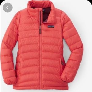 Patagonia girls jackets